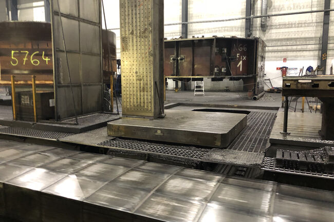 Rivendita Tavola rototraslante FPT TRT70303030 usata